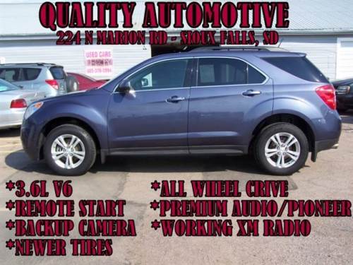 2013 Chevrolet Equinox