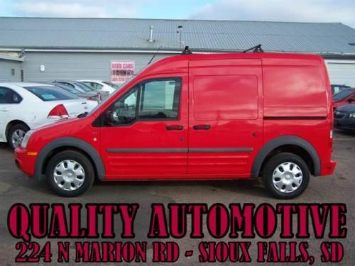 2011 Ford Transit Connect