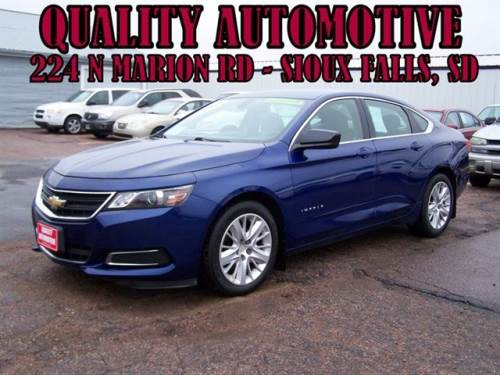 2014 Chevrolet Impala