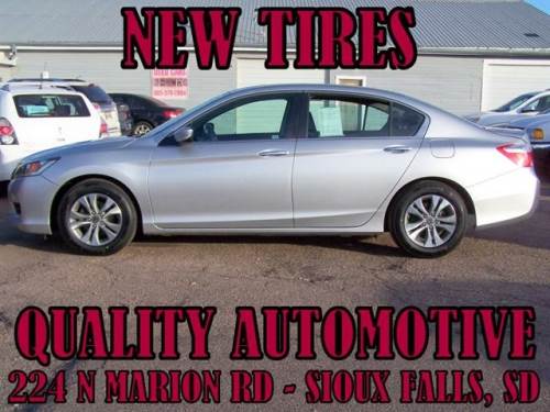 2013 Honda Accord Sdn