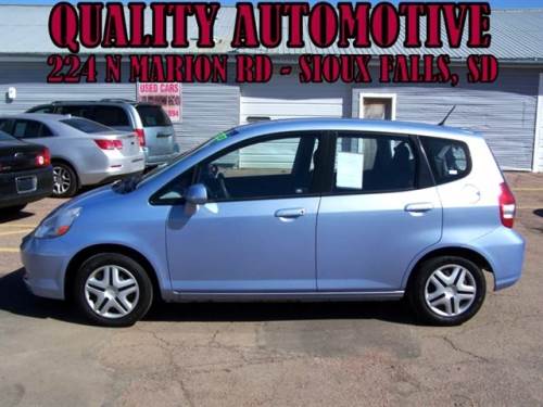 2008 Honda Fit