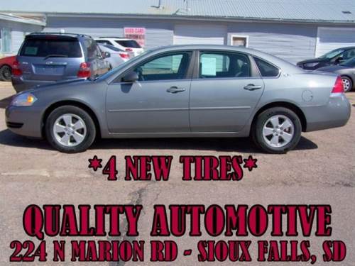 2008 Chevrolet Impala