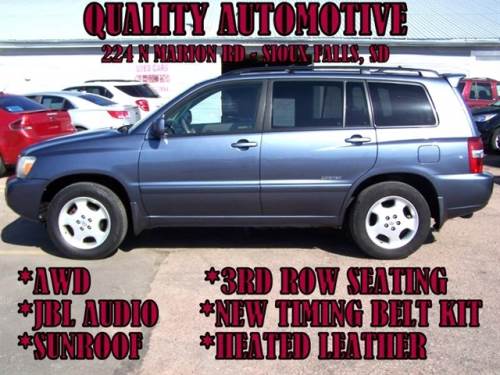 2007 Toyota Highlander