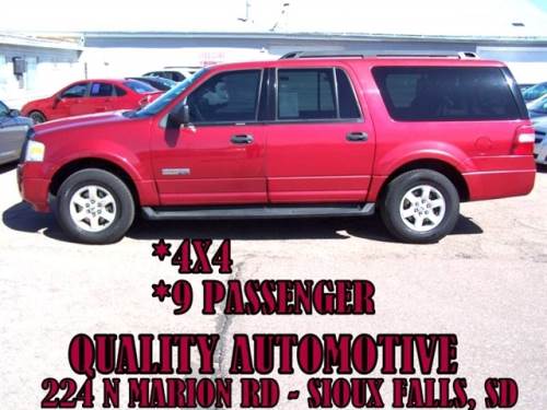 2008 Ford Expedition EL