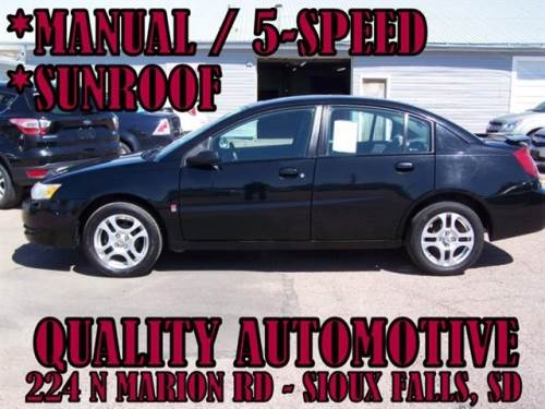 2004 Saturn Ion
