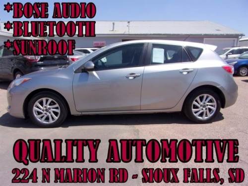 2013 Mazda Mazda3