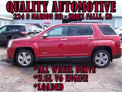 2015 GMC Terrain