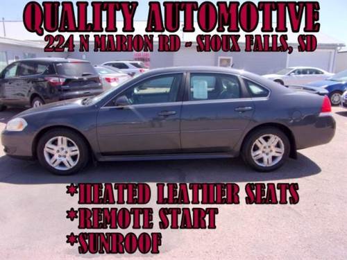 2010 Chevrolet Impala