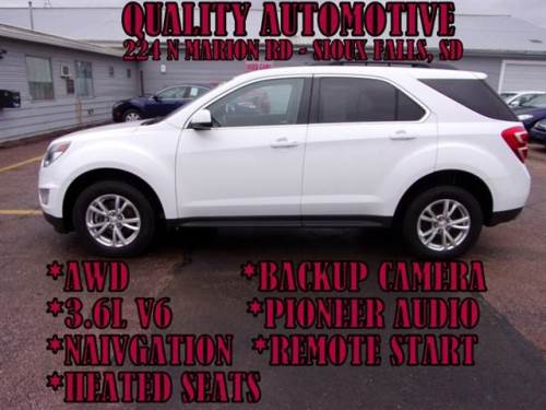 2016 Chevrolet Equinox