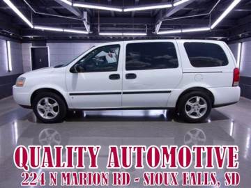 2007 CHEVROLET UPLANDER