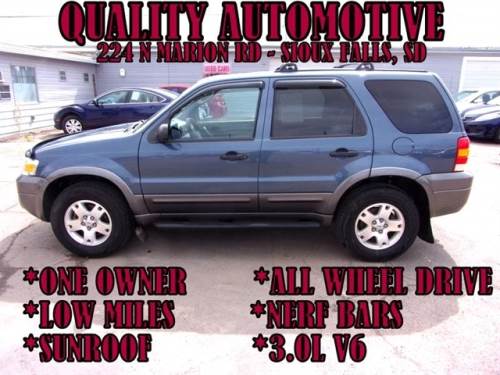 2006 Ford Escape