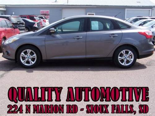 2013 Ford Focus