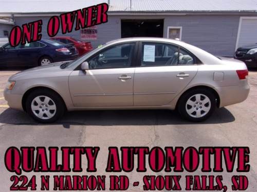 2007 Hyundai Sonata