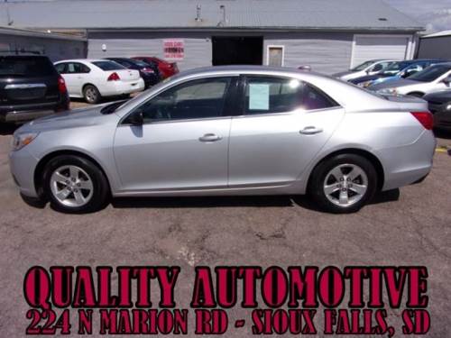 2013 Chevrolet Malibu