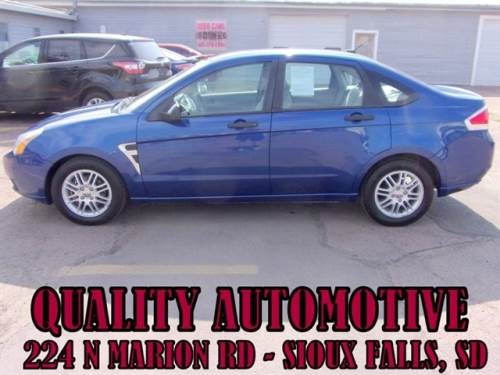 2008 Ford Focus