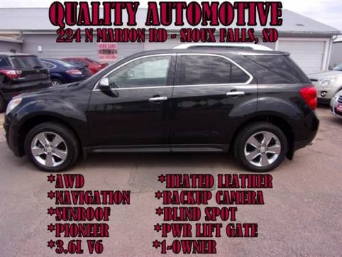 2012 Chevrolet Equinox