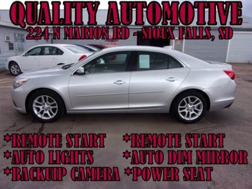2015 Chevrolet Malibu