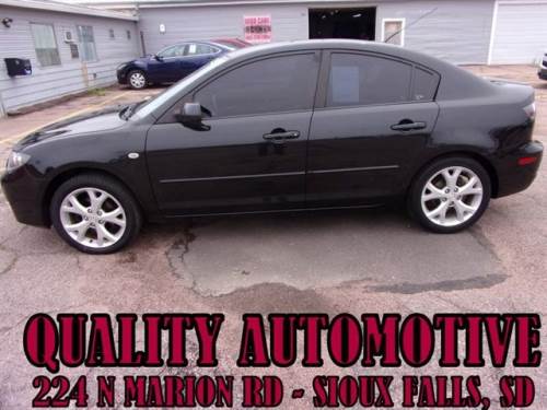 2008 Mazda MAZDA3