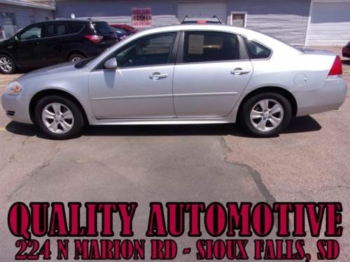 2012 Chevrolet Impala