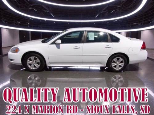 2016 Chevrolet Impala Limited