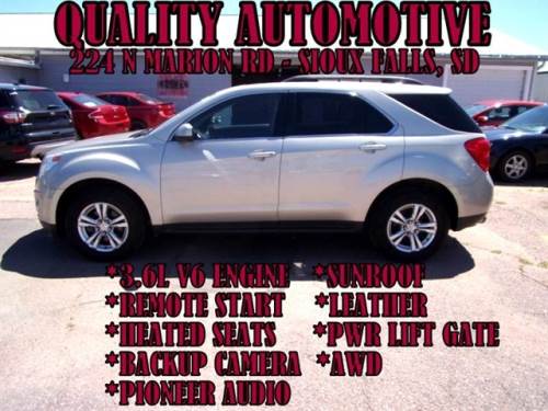 2013 Chevrolet Equinox