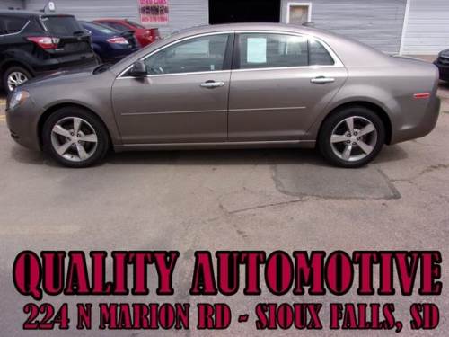 2012 Chevrolet Malibu