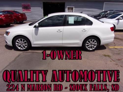 2012 Volkswagen Jetta Sedan