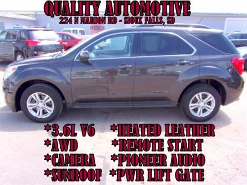 2014 Chevrolet Equinox
