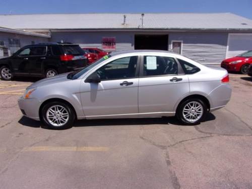 2009 Ford Focus