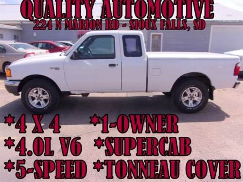 2003 Ford Ranger
