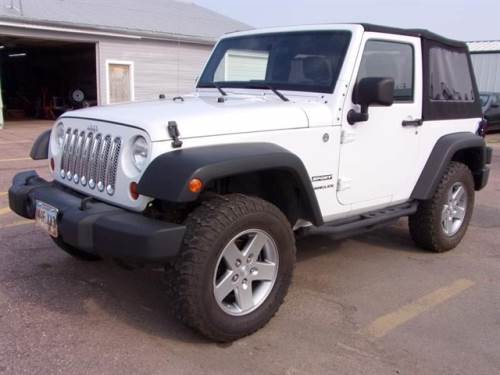 2013 Jeep Wrangler