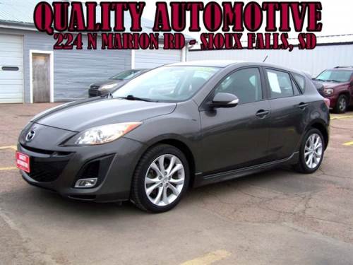 2010 Mazda MAZDA3