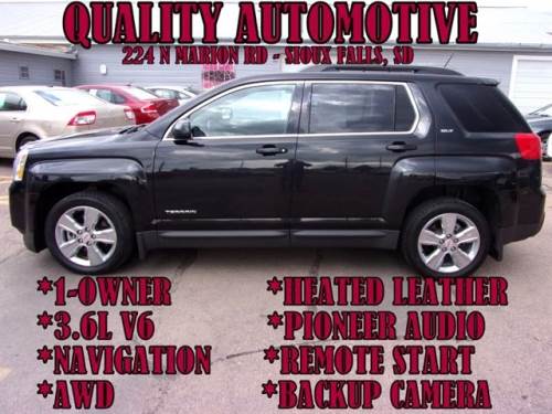 2015 GMC Terrain