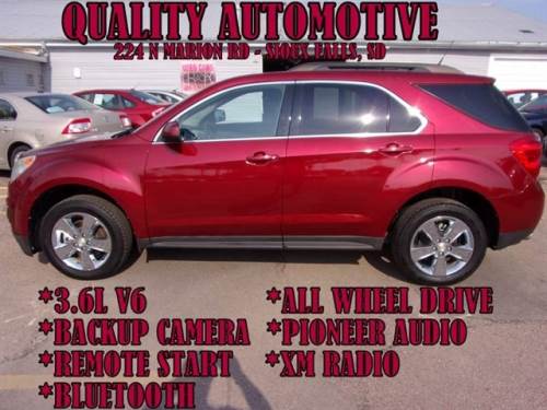 2012 Chevrolet Equinox