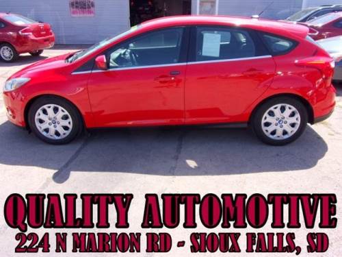 2012 Ford Focus