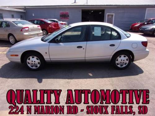 2002 Saturn SL