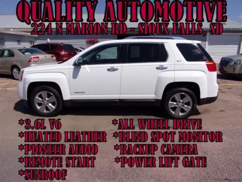 2015 GMC Terrain