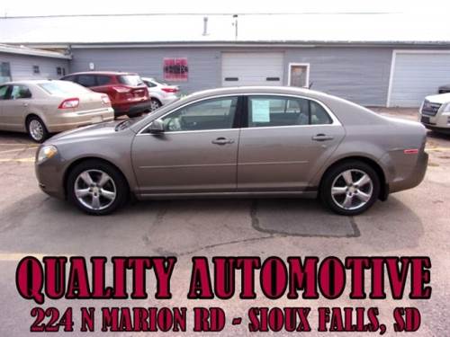 2010 Chevrolet Malibu