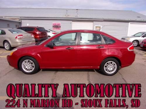 2010 Ford Focus