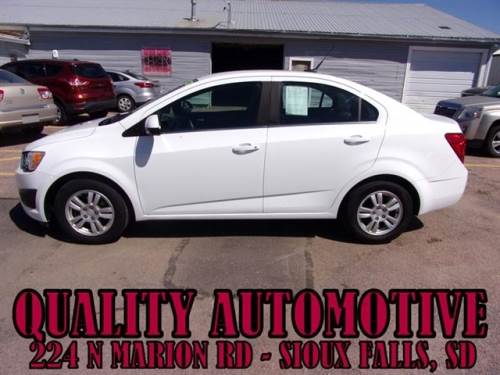 2013 Chevrolet Sonic