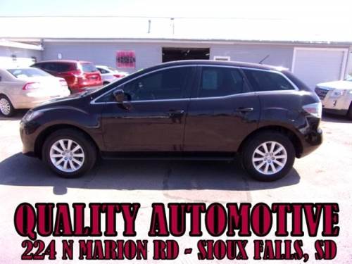 2011 Mazda CX-7