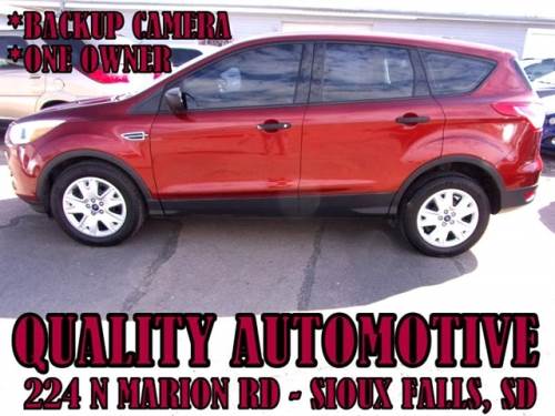 2015 Ford Escape