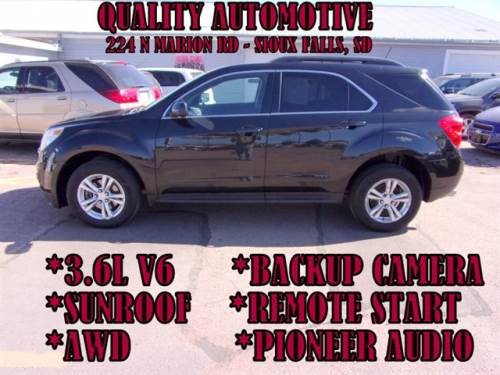 2015 Chevrolet Equinox