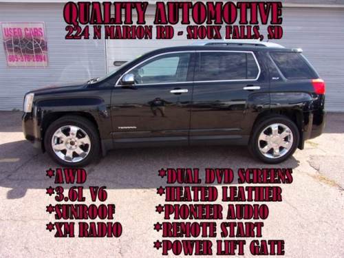 2010 GMC Terrain