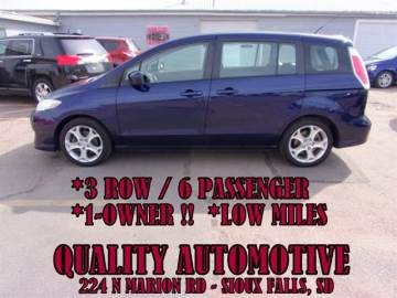 2010 MAZDA MAZDA5