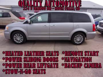 2014 CHRYSLER TOWN & COUNTRY