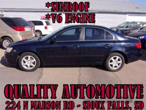2007 Hyundai Sonata
