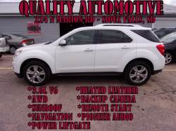 2011 CHEVROLET EQUINOX