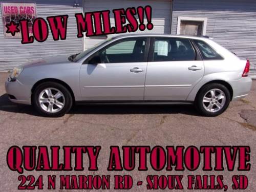2005 Chevrolet Malibu Maxx