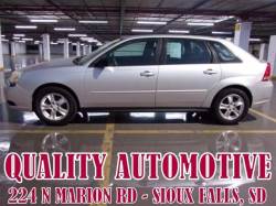 2005 CHEVROLET MALIBU MAXX